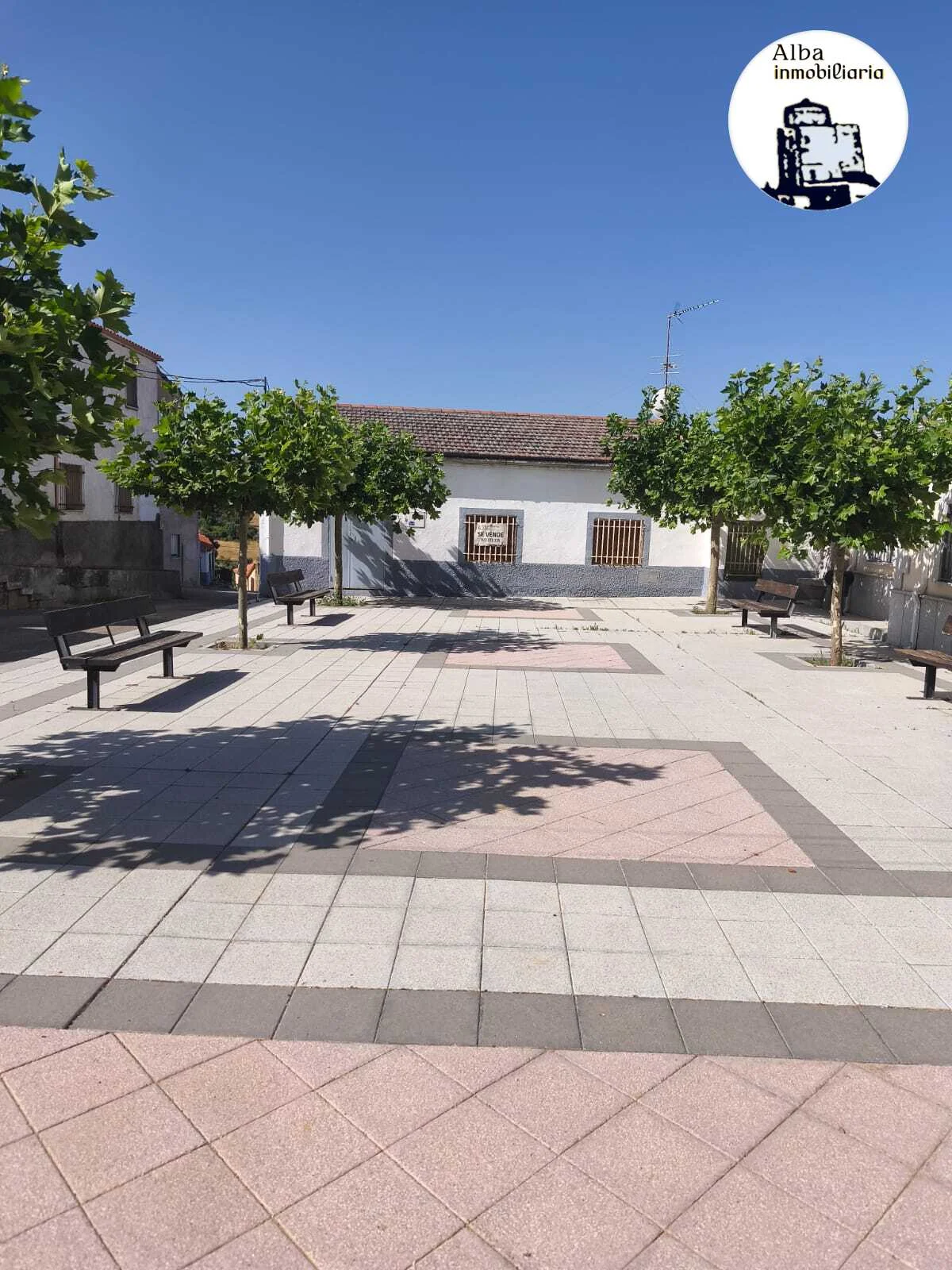 Casa de pueblo reformable, 3 dormitorios