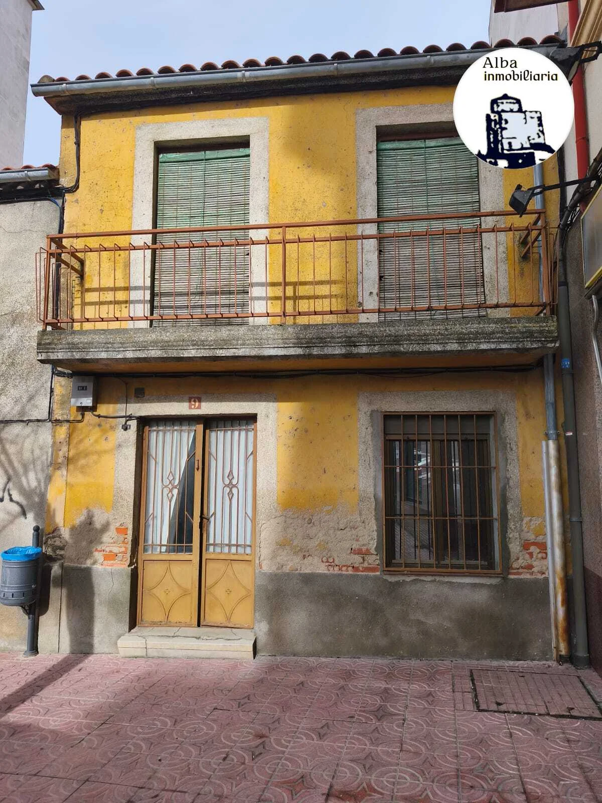 Renovation house near Plaza Mayor
