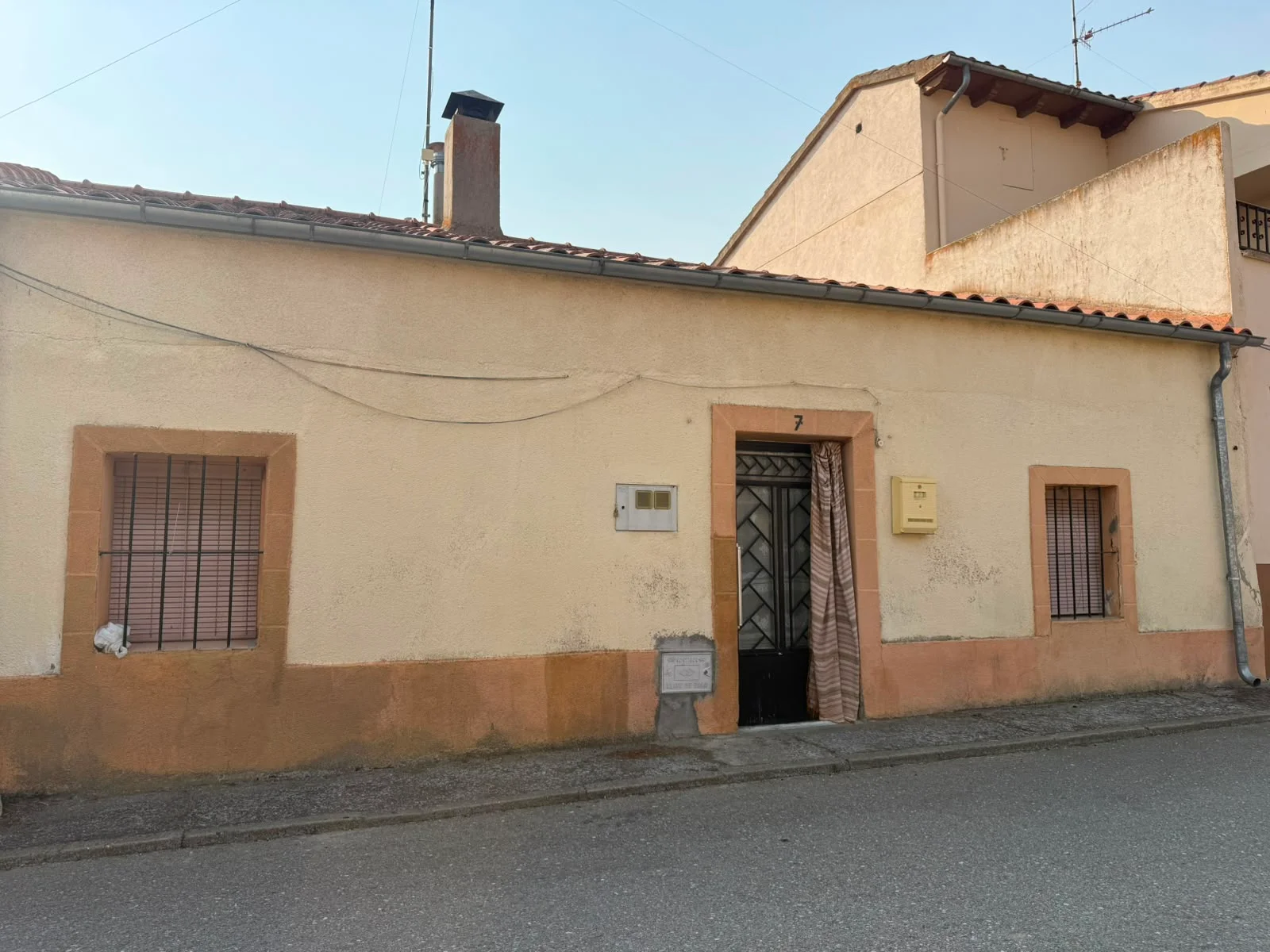 Reform project house near Alba