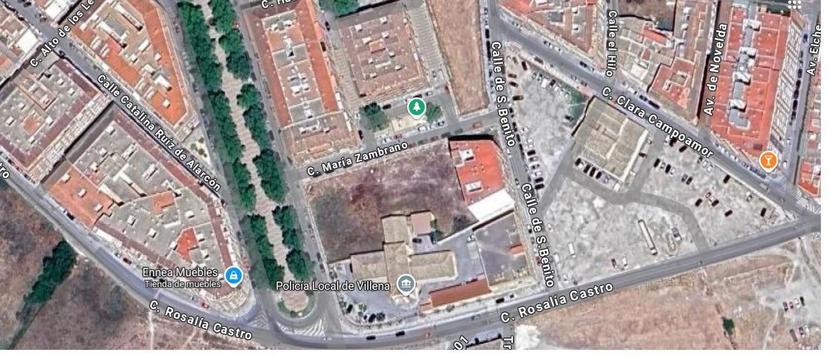 Varios solares urbanos en Huerto Real