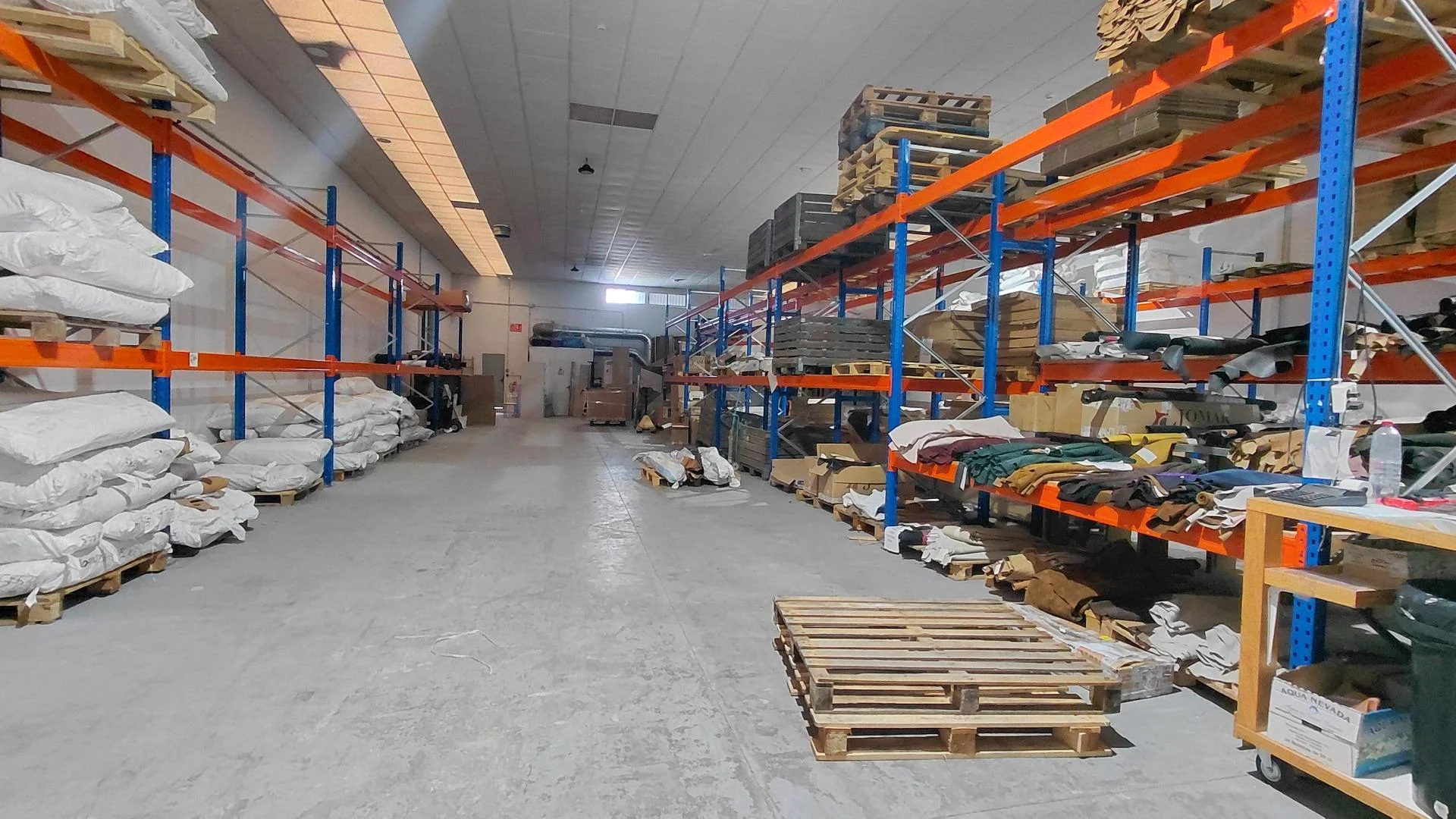 Industrial unit in El Rubial, 650 m²