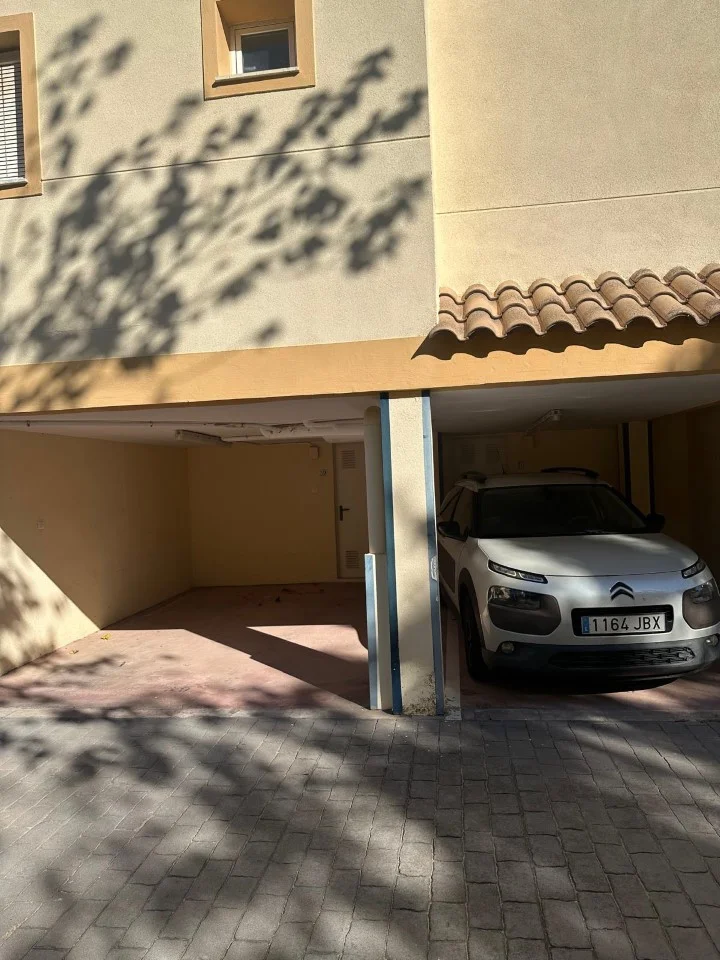 Parking space in Oliva Nova