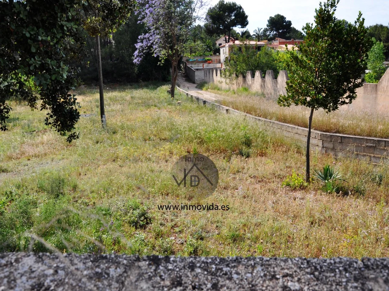 Large development plot in L'Alcúdia