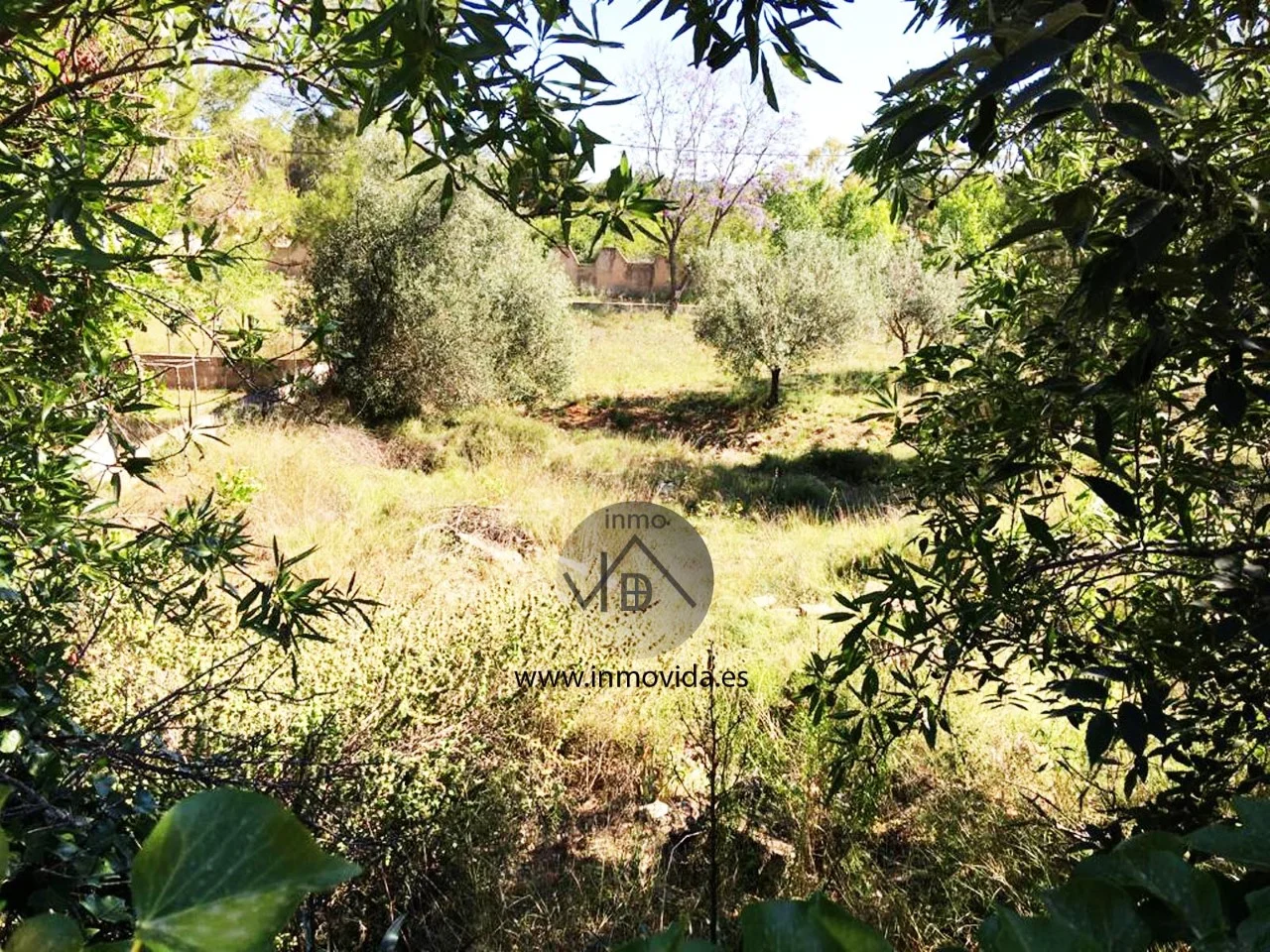 Urban plot in L'Alcúdia, 360 m²