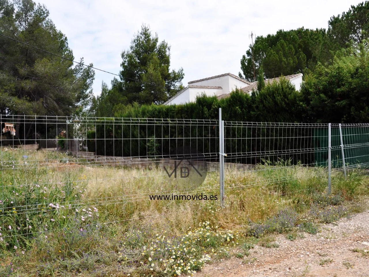 Urban plot in L'Alcúdia, 387 m²