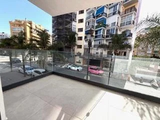 New Fuengirola apartment, two terraces