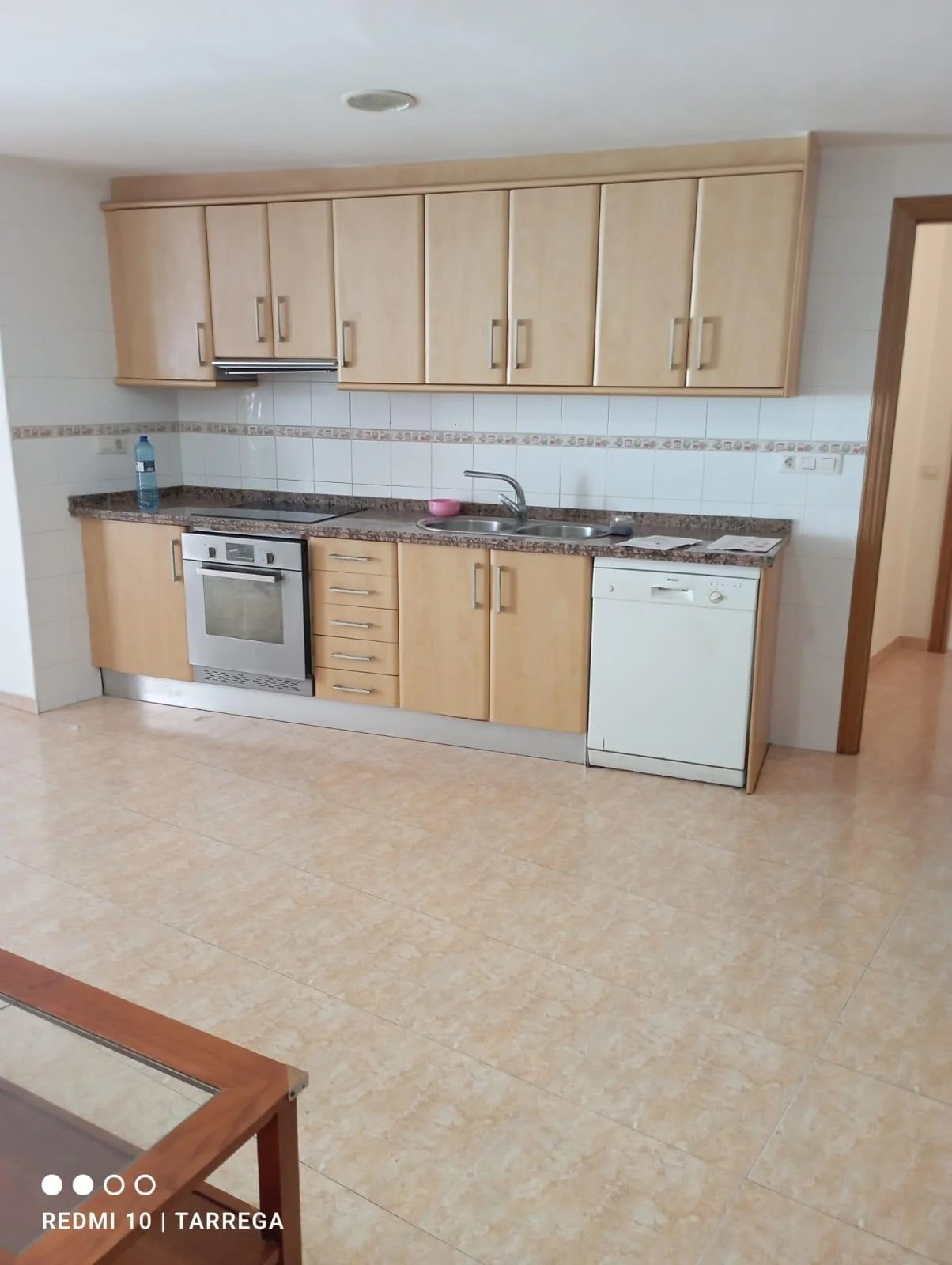81 m² entresuelo with two studios