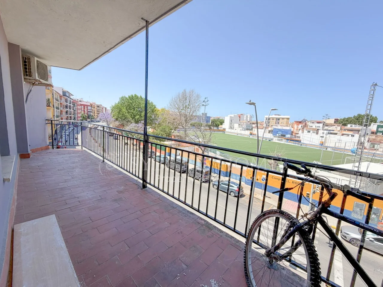Central Dénia apartment, four bedrooms
