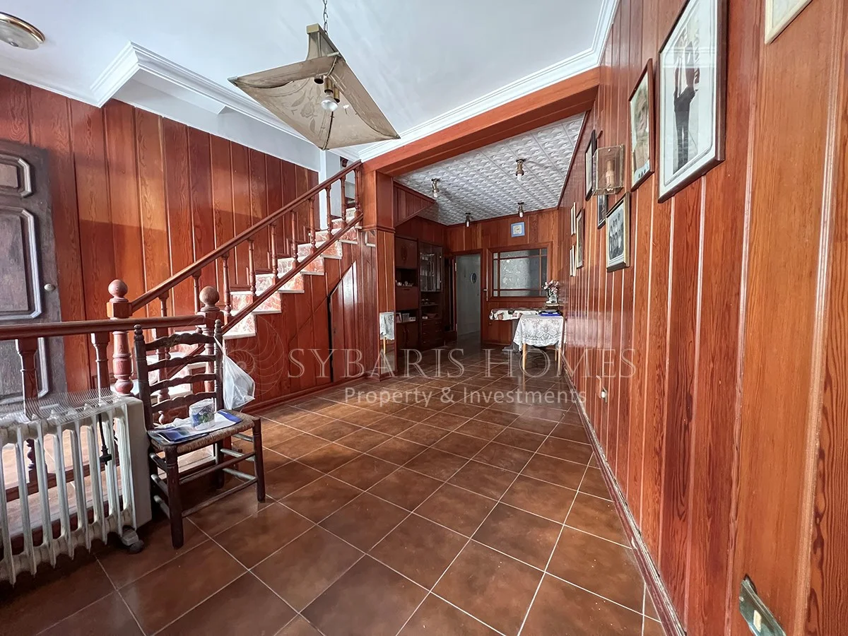 Renovation townhouse near Dénia port