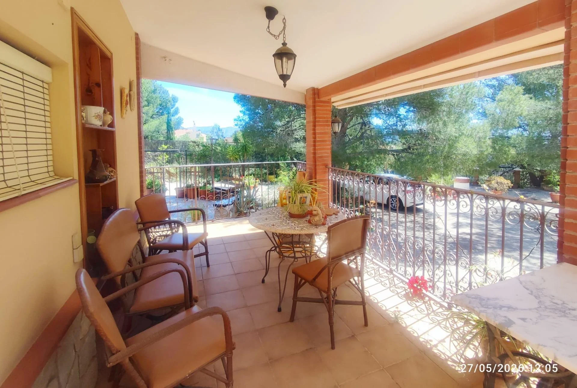 Legalised chalet in Maigmó, 5,000 m² plot