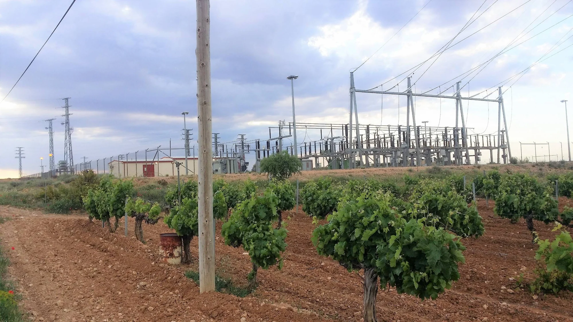 Mahora rural plot for solar investment
