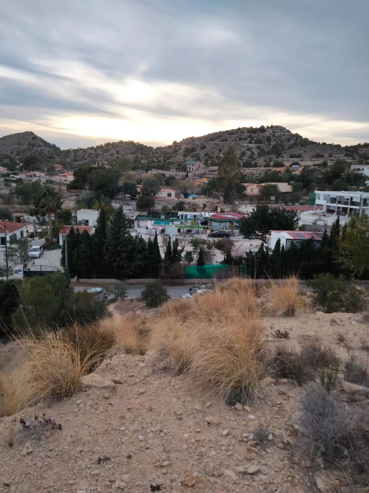 Parcela rústica en Moralet, 2.400 m²