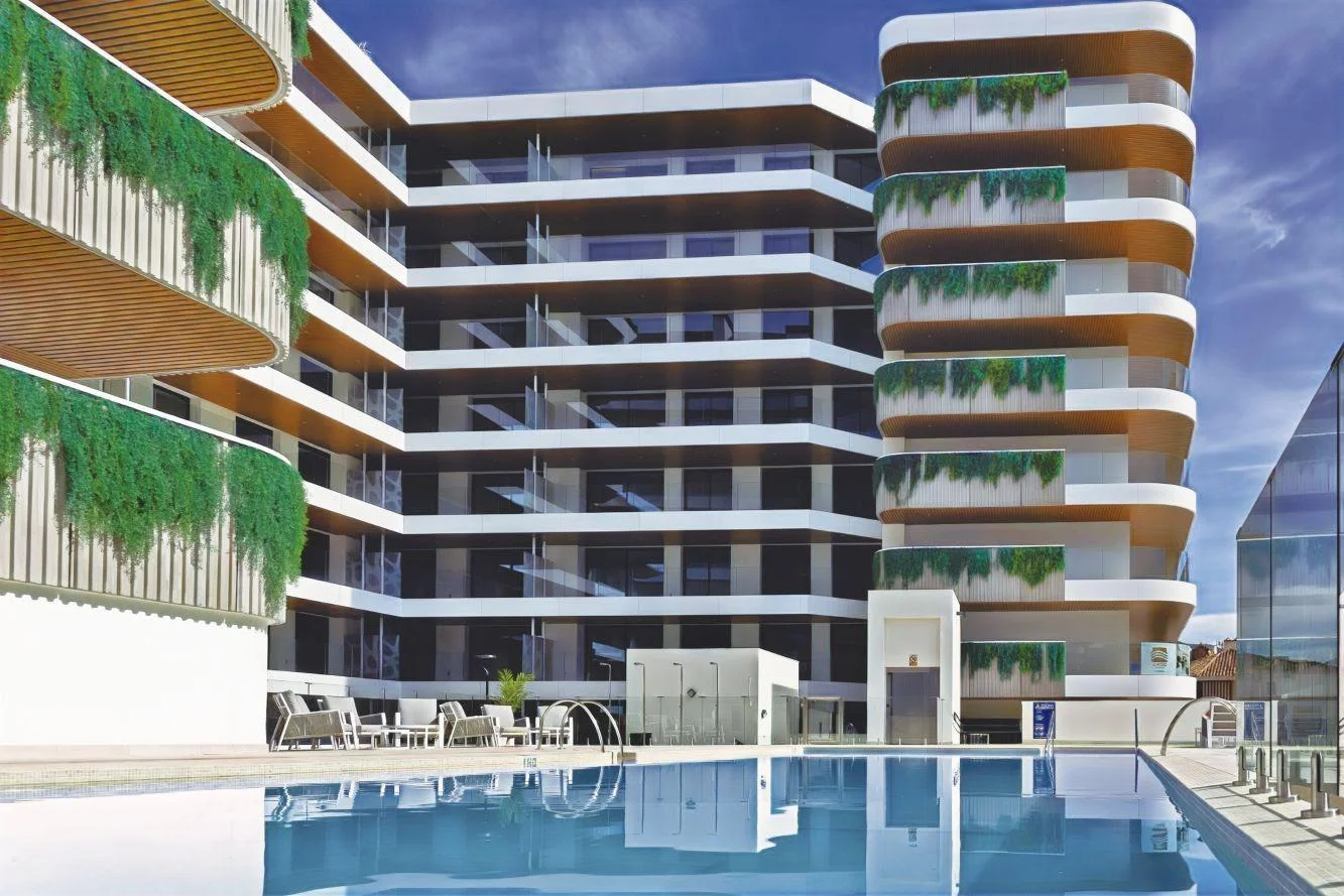 New Fuengirola flat, 3 bedrooms