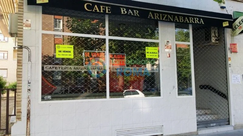 Bar de 58 m² en Ariznavarra