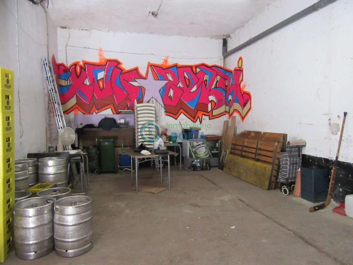 Bar in Judizmendi, 120 m², street-level