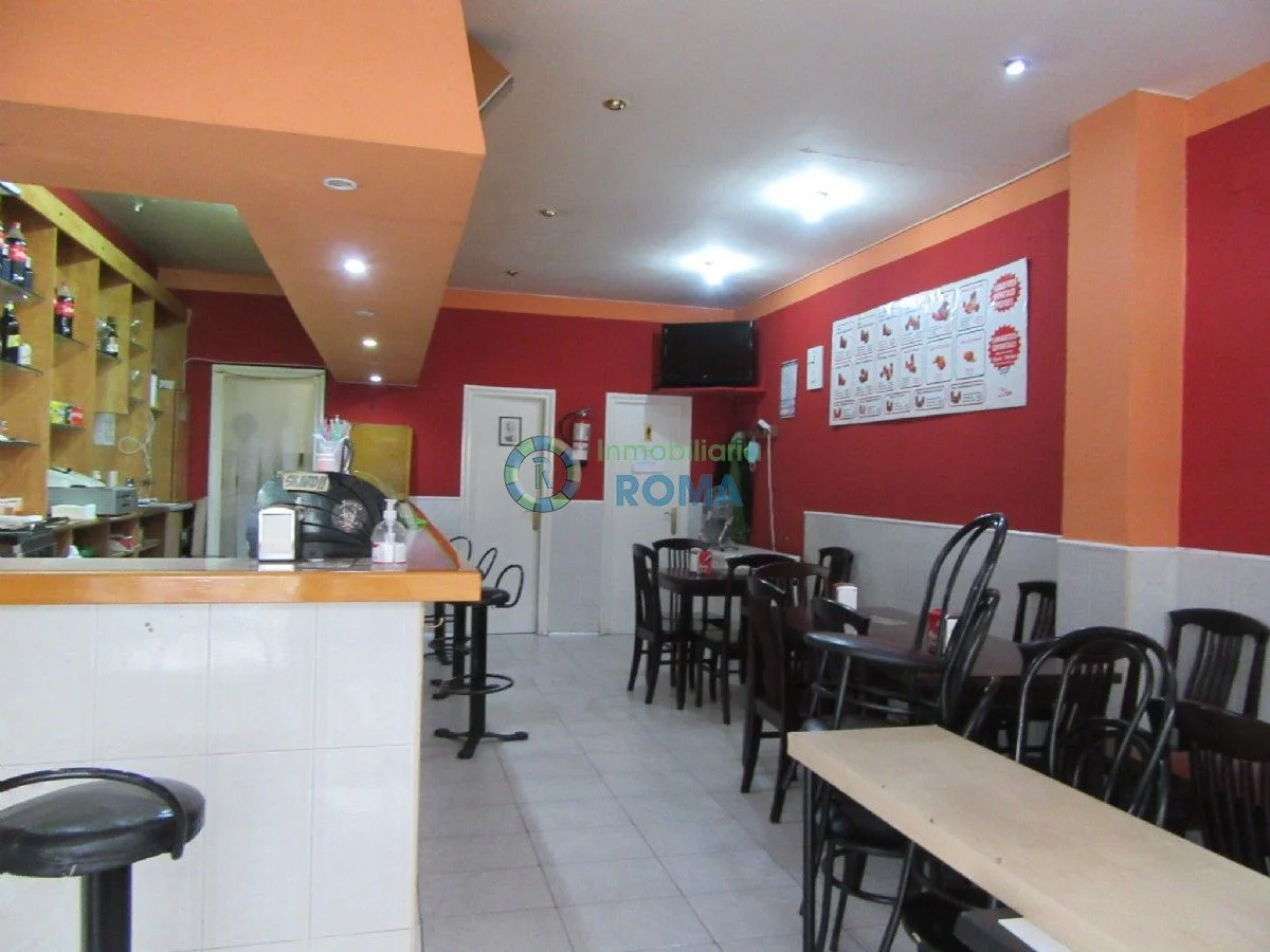 Operating bar in Judizmendi, 60 m²