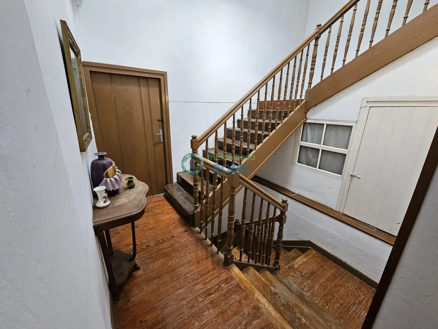 Gran casa para reformar en Maeztu