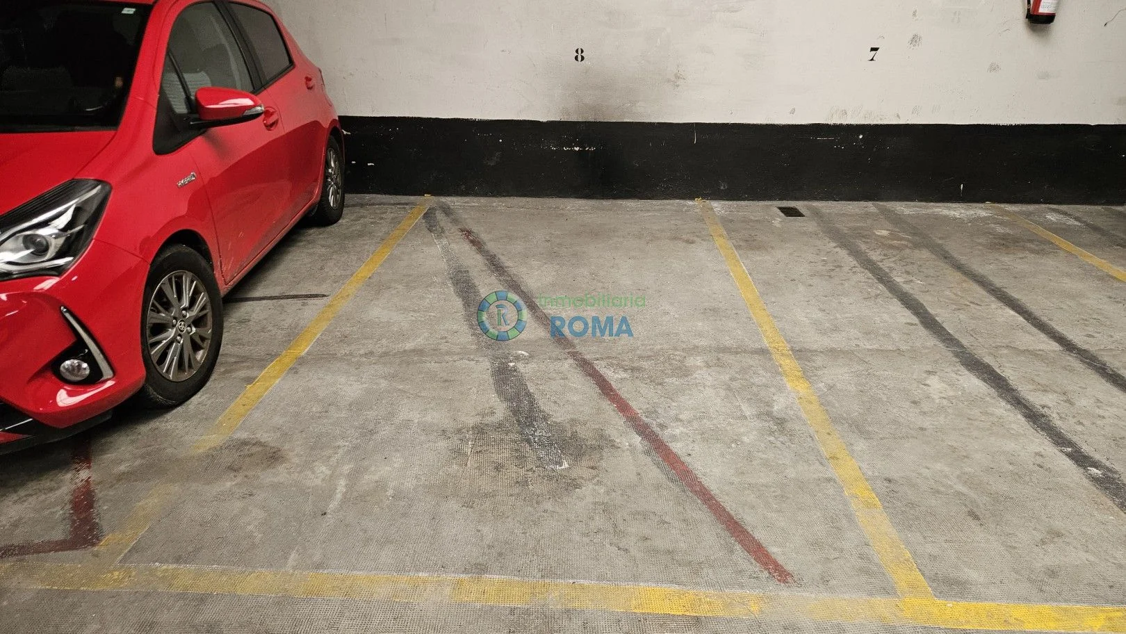 Garaje en sótano en Arambizkarra
