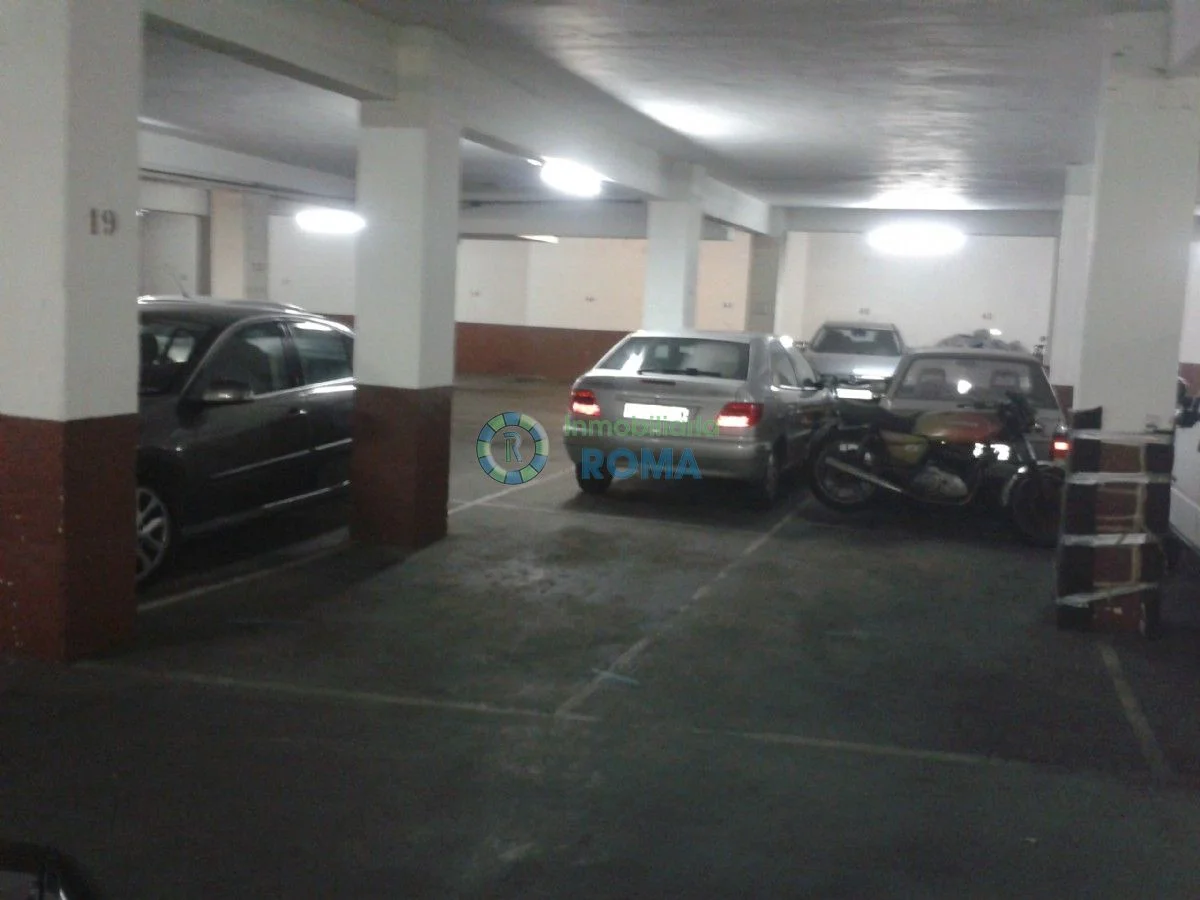 Double garage in Vitoria, 20 m²