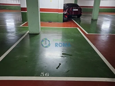 18 m² garage in Sansomendi
