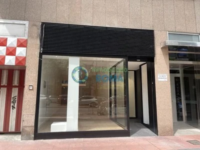 Local esquinero en Arambizkarra
