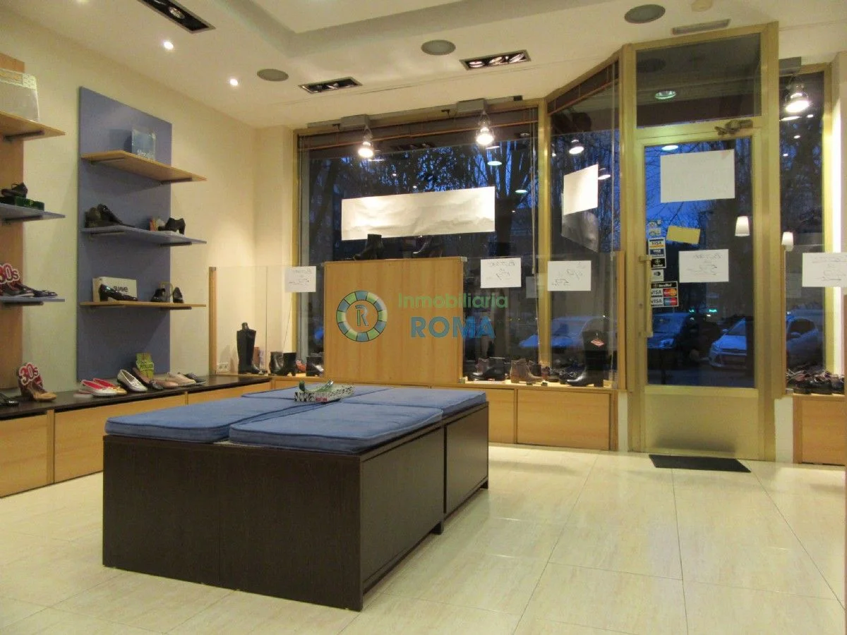 Commercial premises near Avenida Gasteiz
