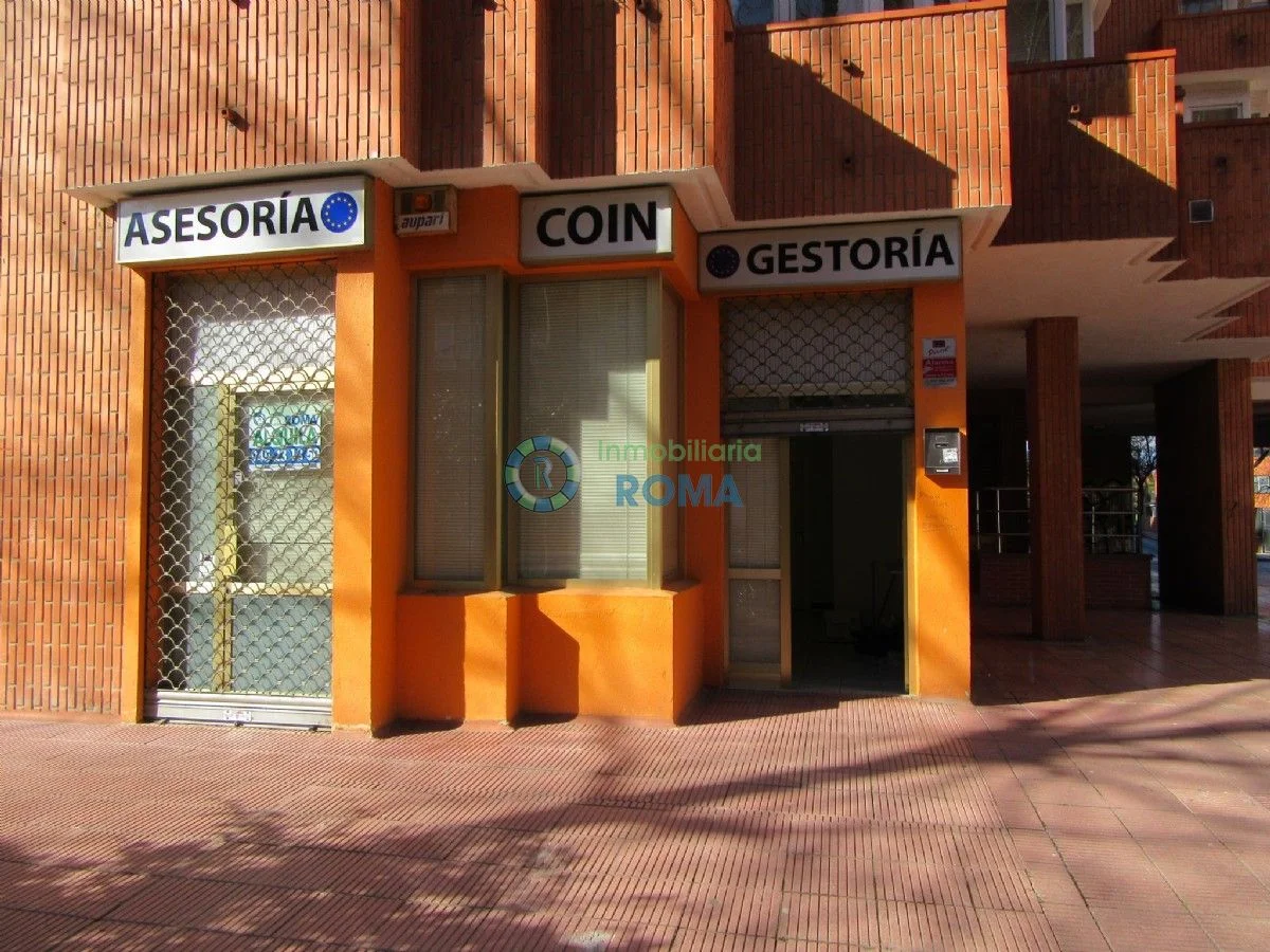 Office-ready local in Vitoria, 90 m²