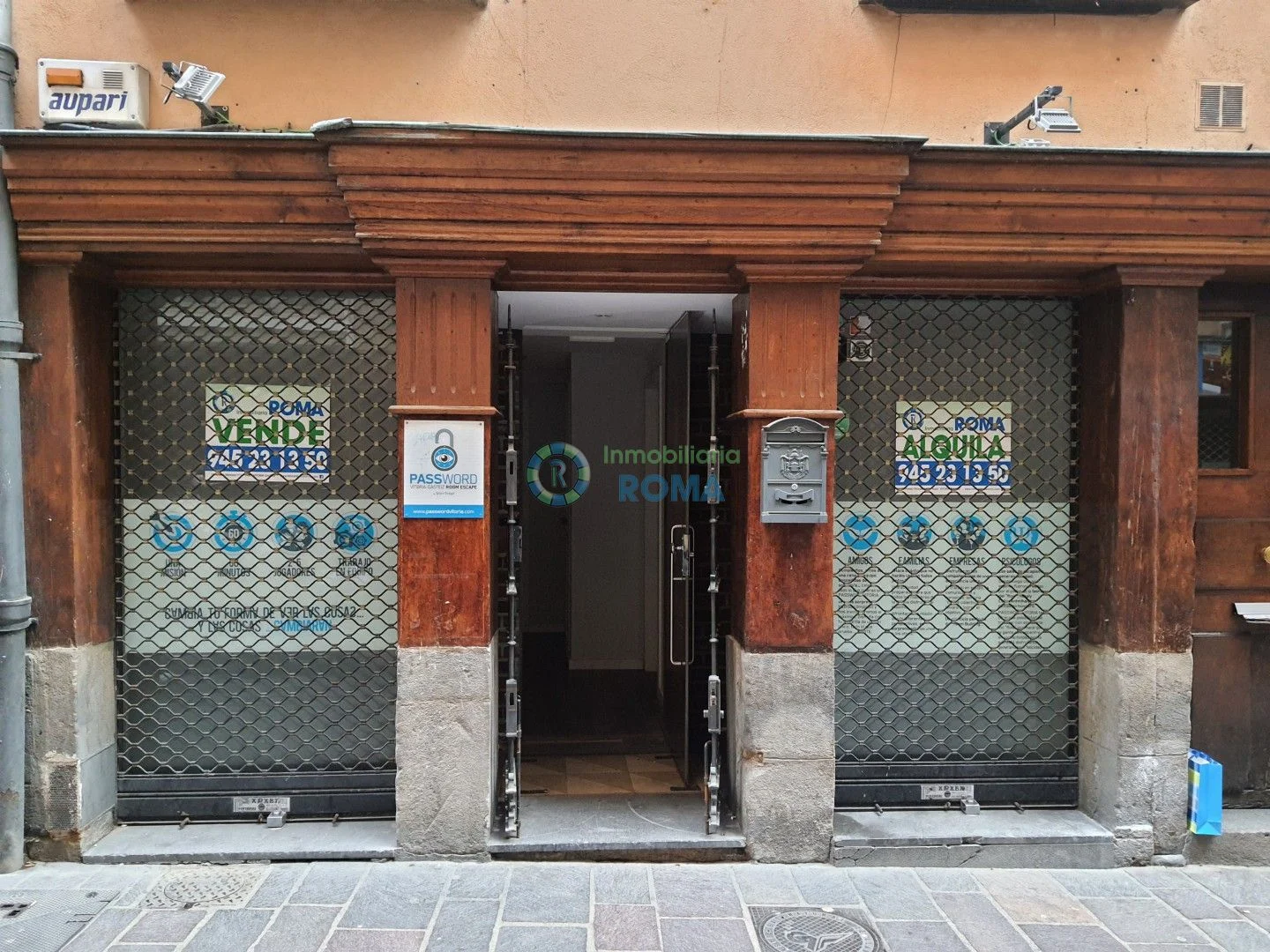 Local comercial a pie de calle, 59 m², Vitoria