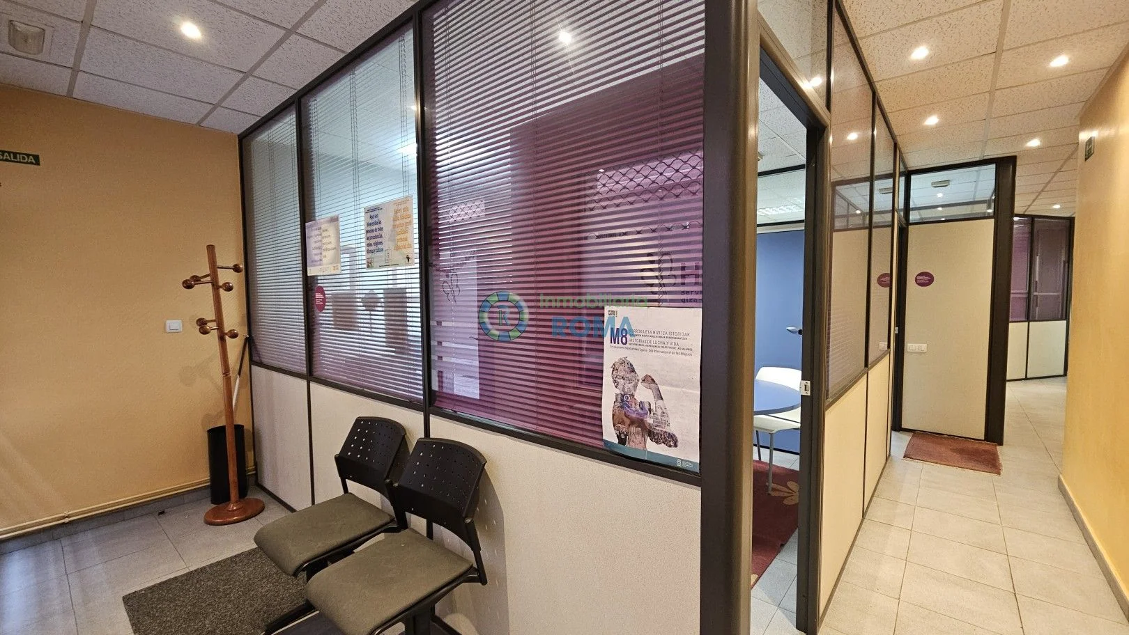 Local comercial en Casco Viejo, 66 m²