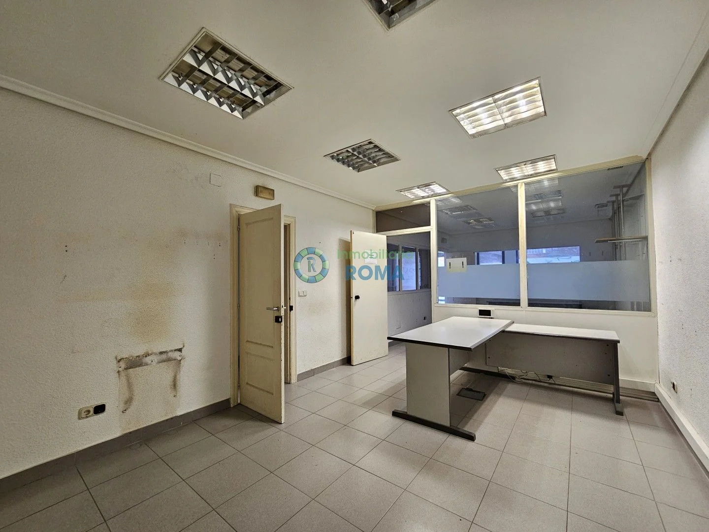 Local comercial a pie de calle, 160 m²