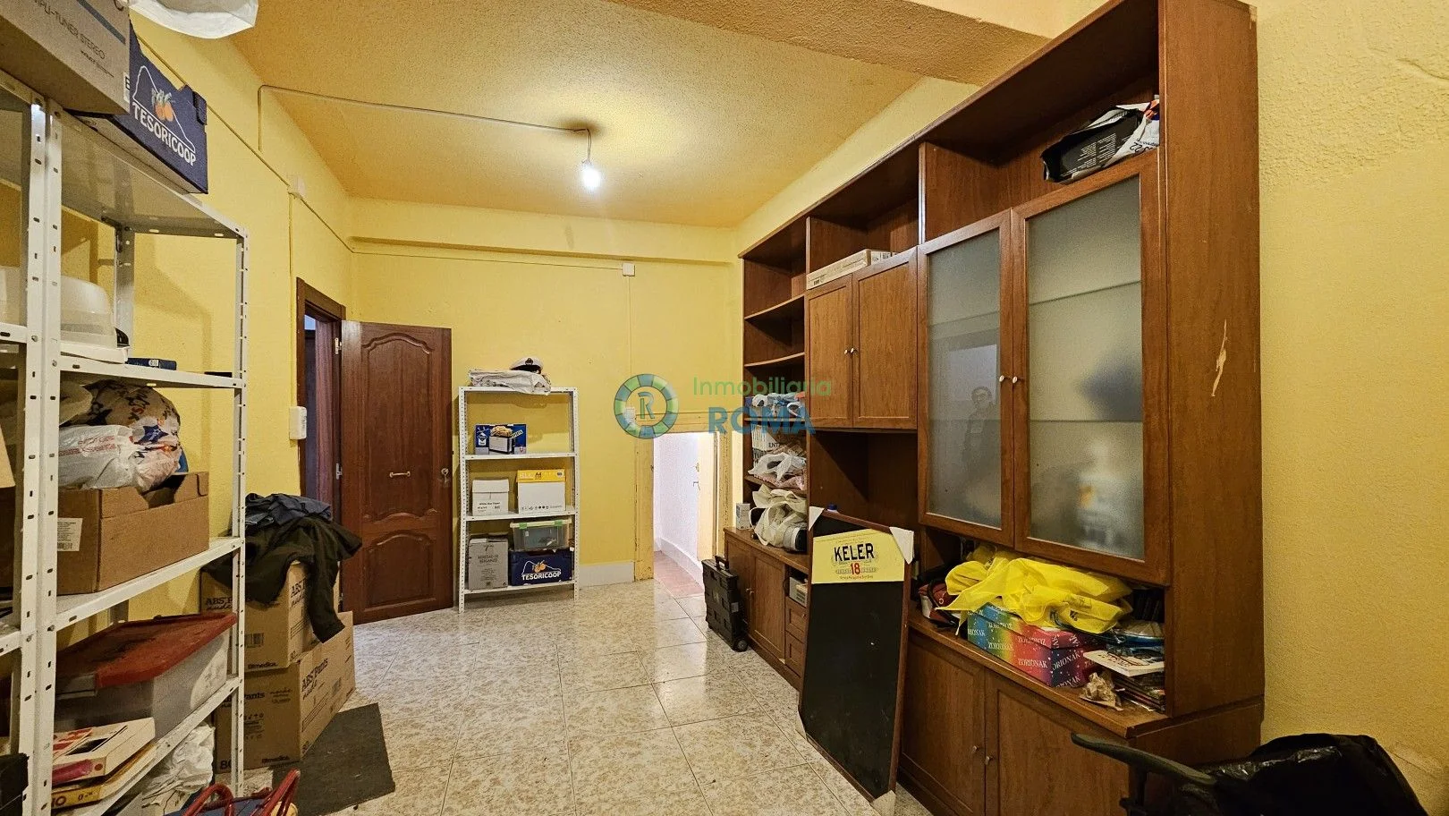 Local comercial compacto en Vitoria