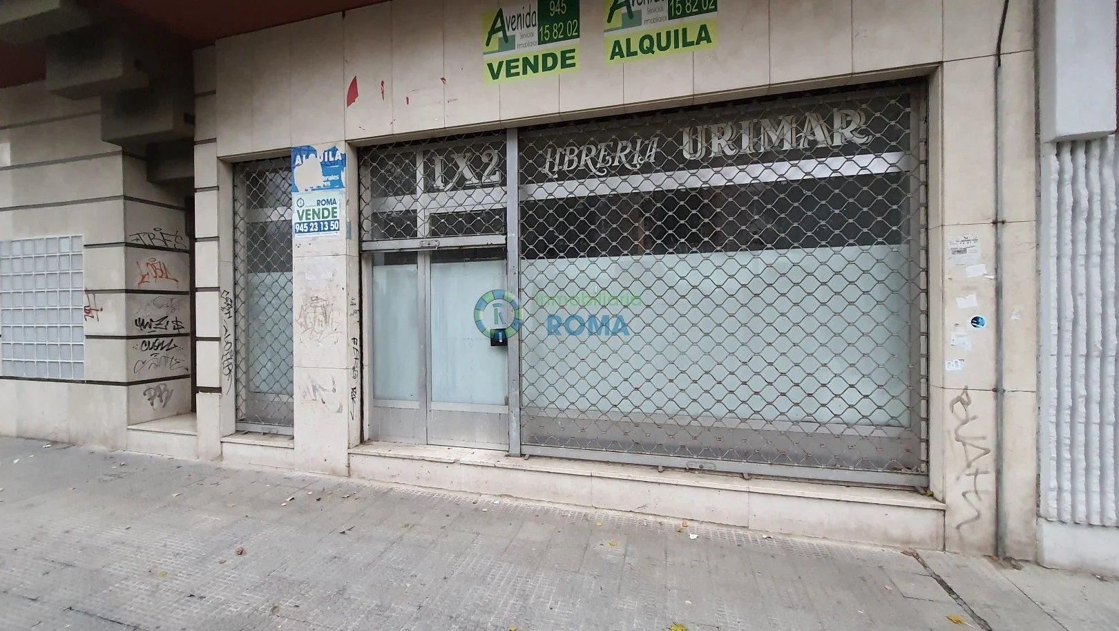 Local comercial en planta baja en Vitoria