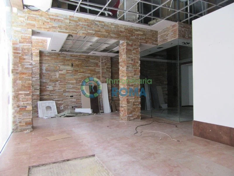 Local para reformar de 84 m²