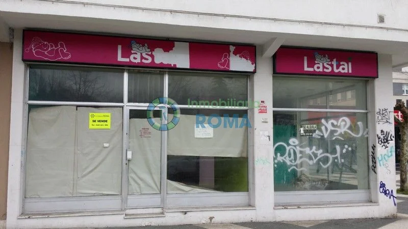 76 m² commercial unit in El Pilar