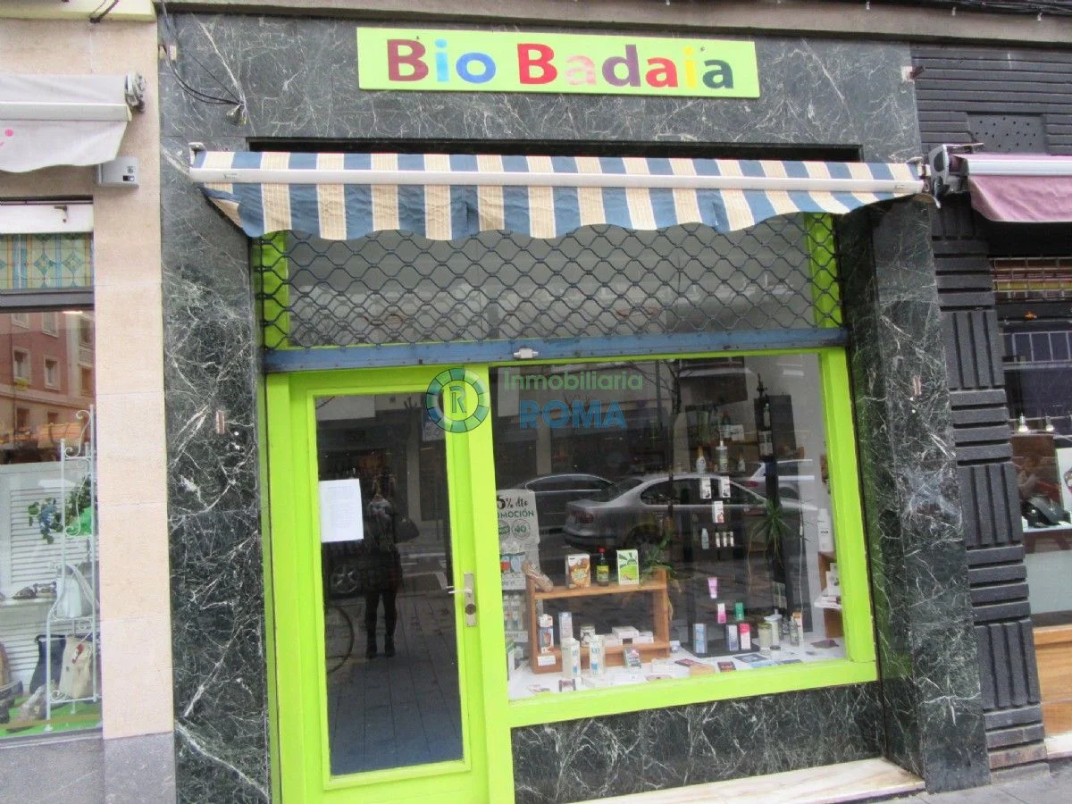 Local en planta baja cerca de Gorbea