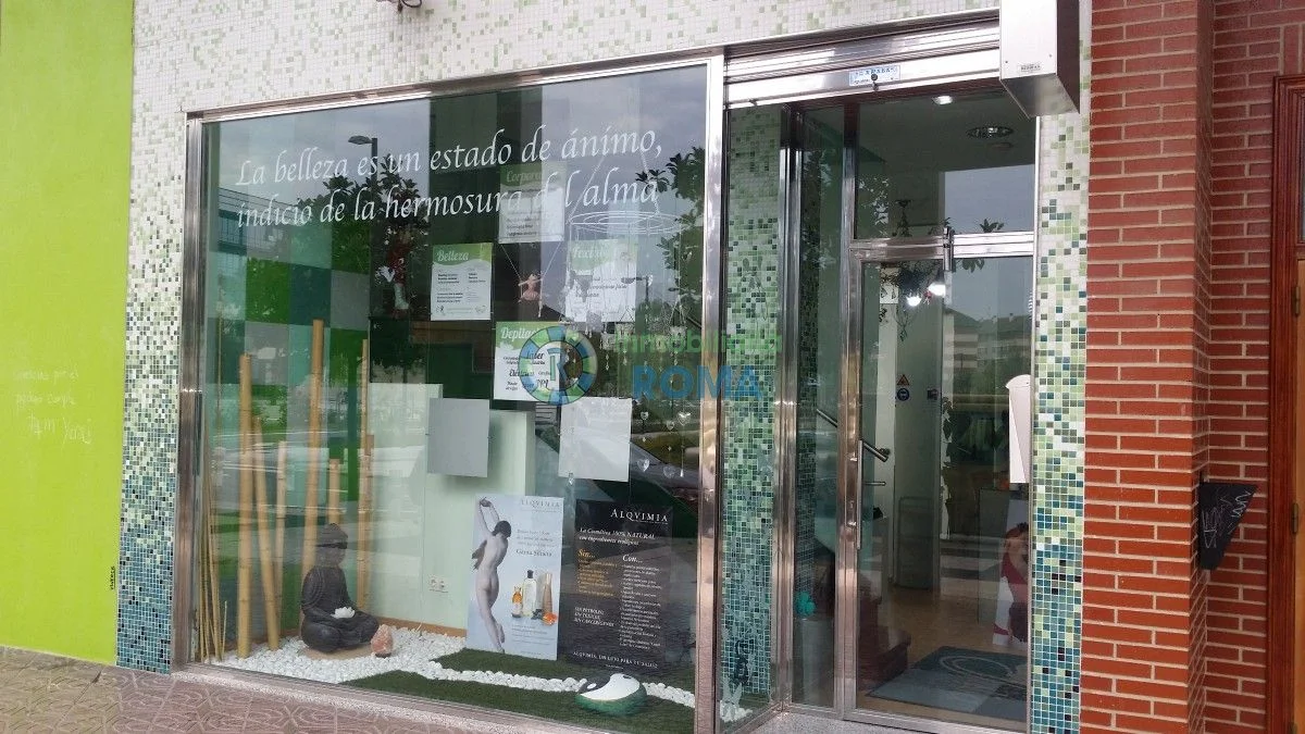 Local comercial de 92 m² en Lakua
