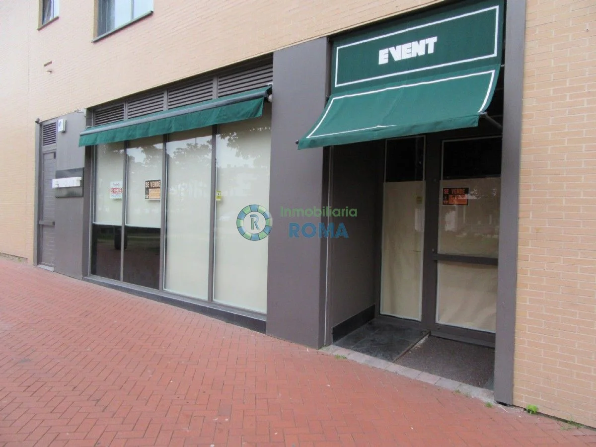 Equipped bar premises in Salburua