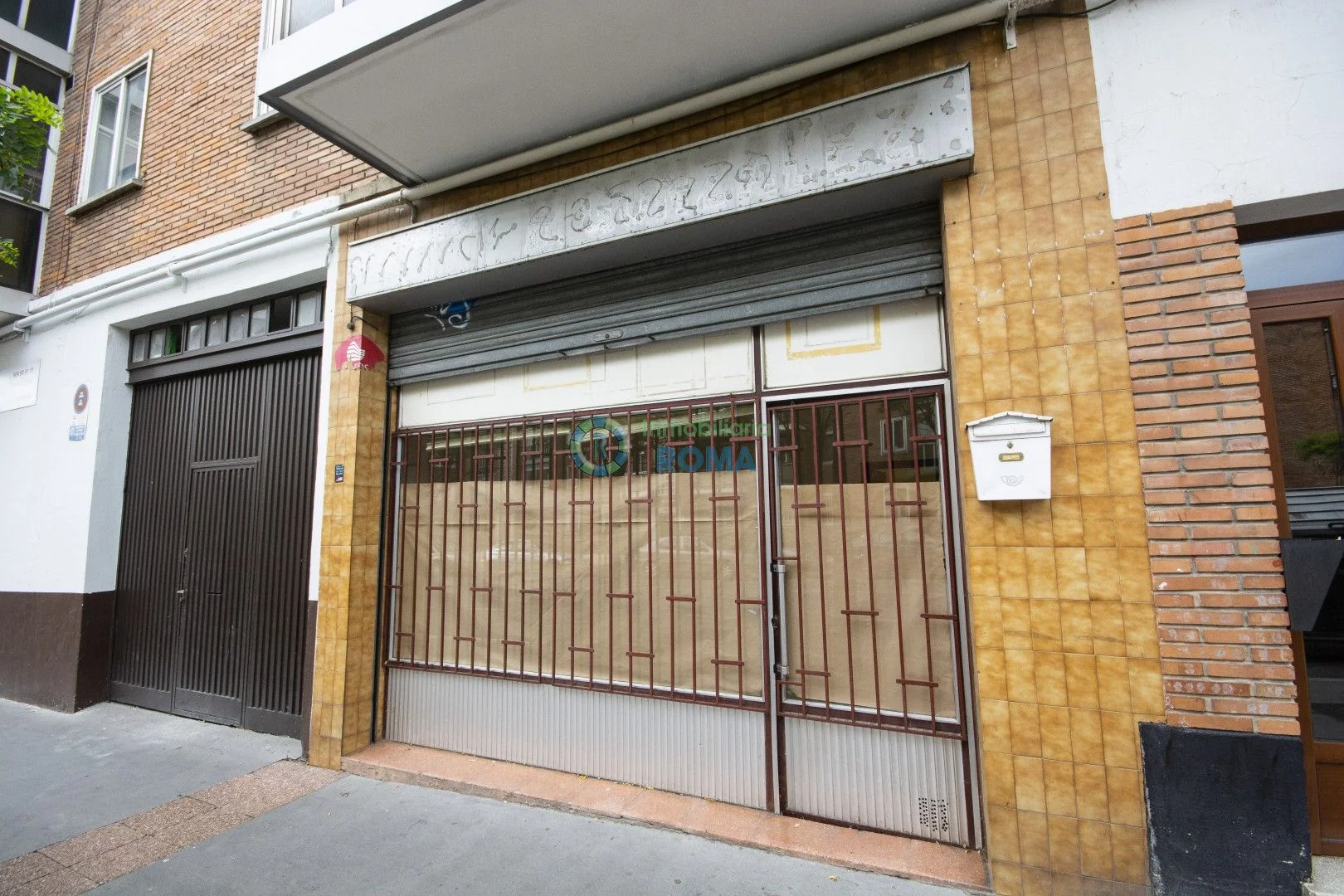 Ground-floor commercial unit in San Cristobal