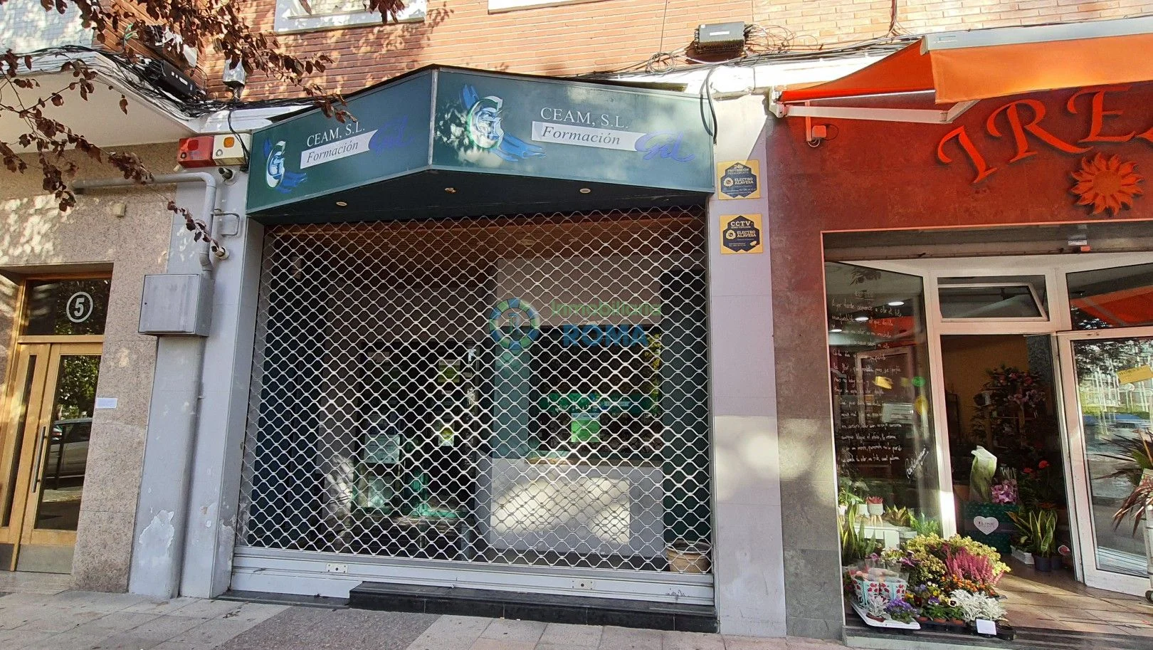 Academy-ready commercial premises in Vitoria