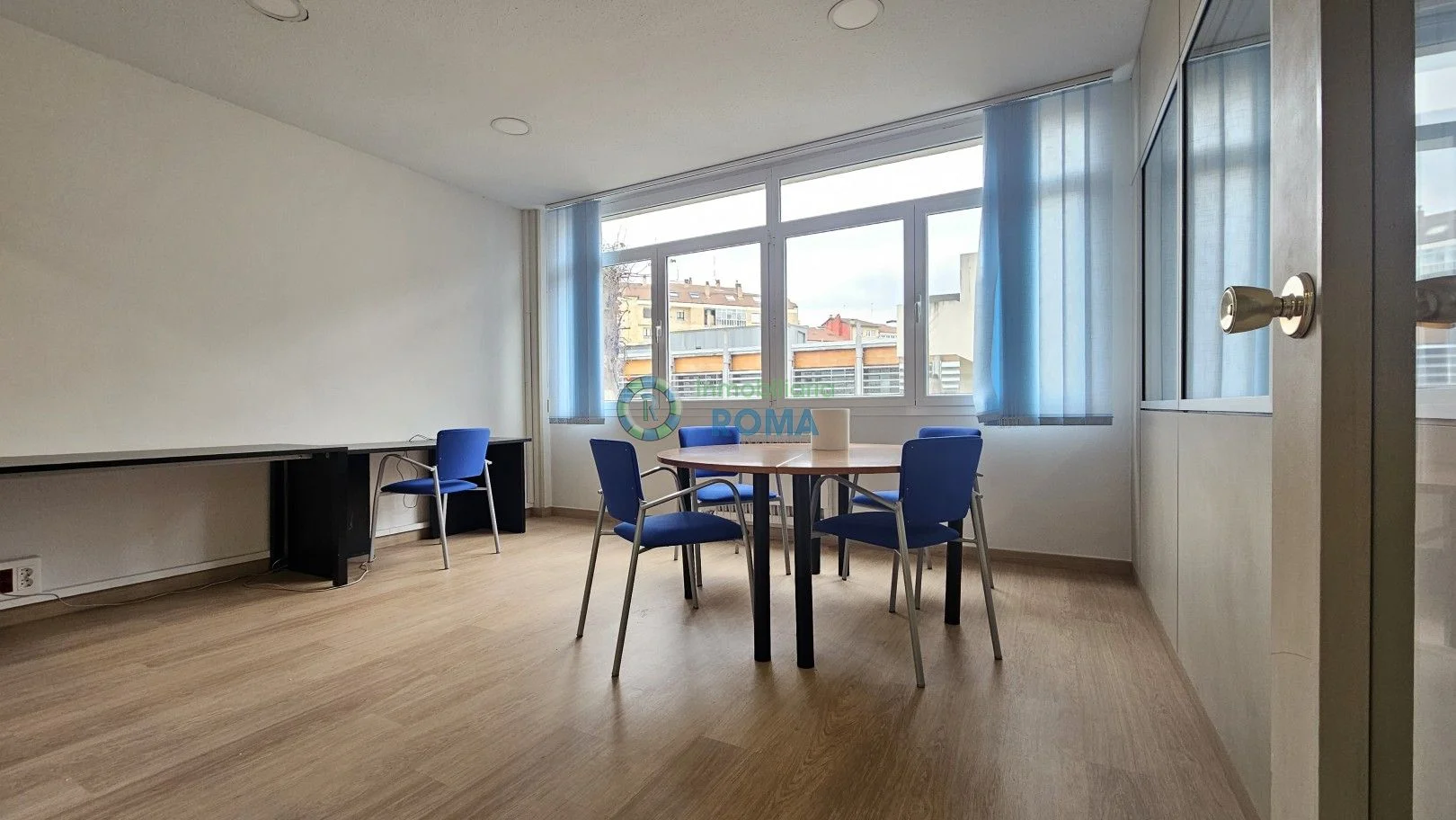 Oficina interior en Vitoria, 131 m², garajes
