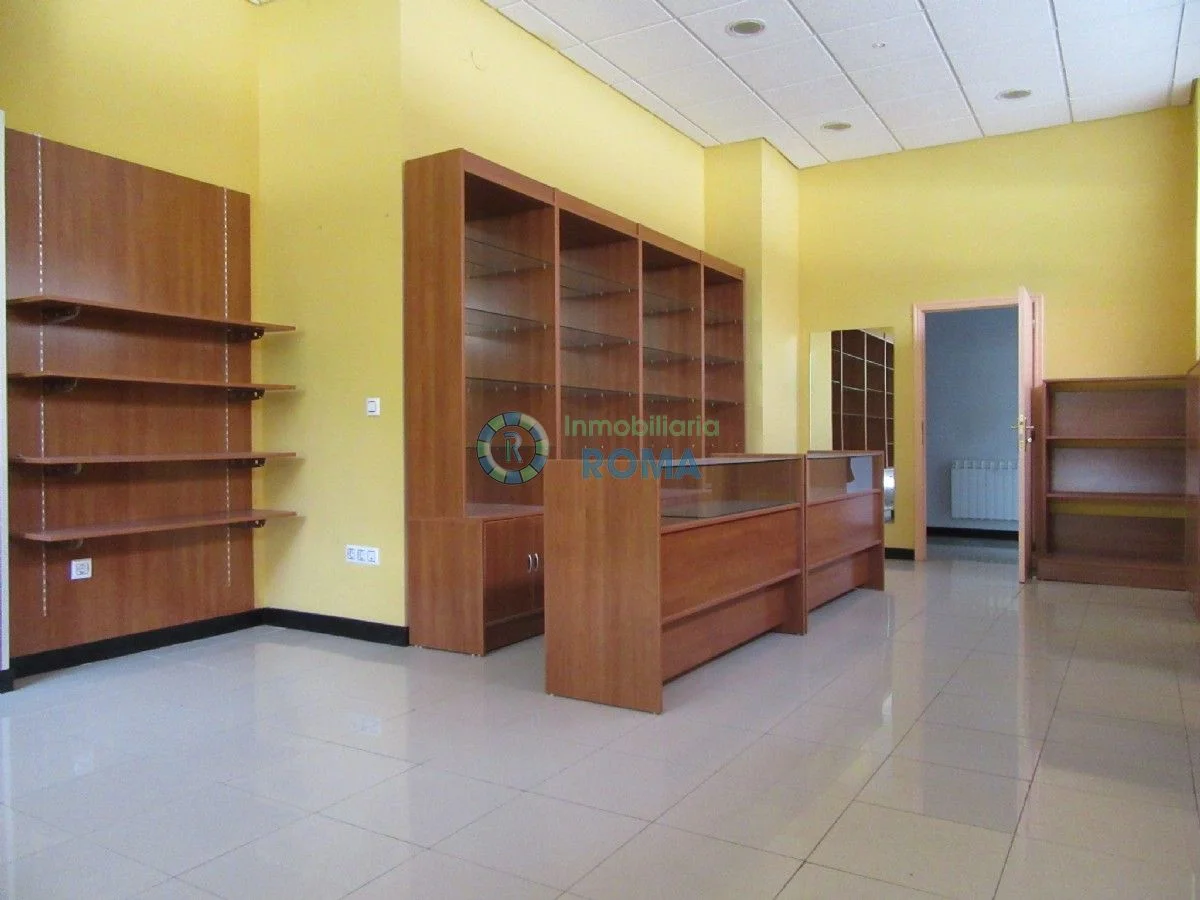 Prepared 57 m² premises in Lakuabizkarra