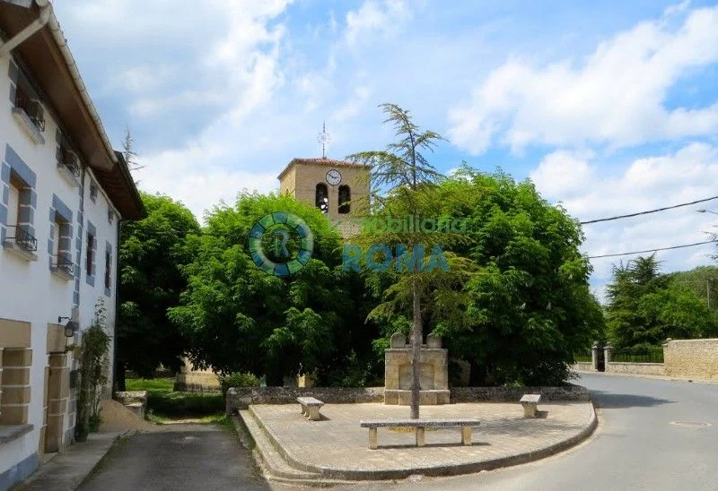 Parcela de 400 m² en Espejo