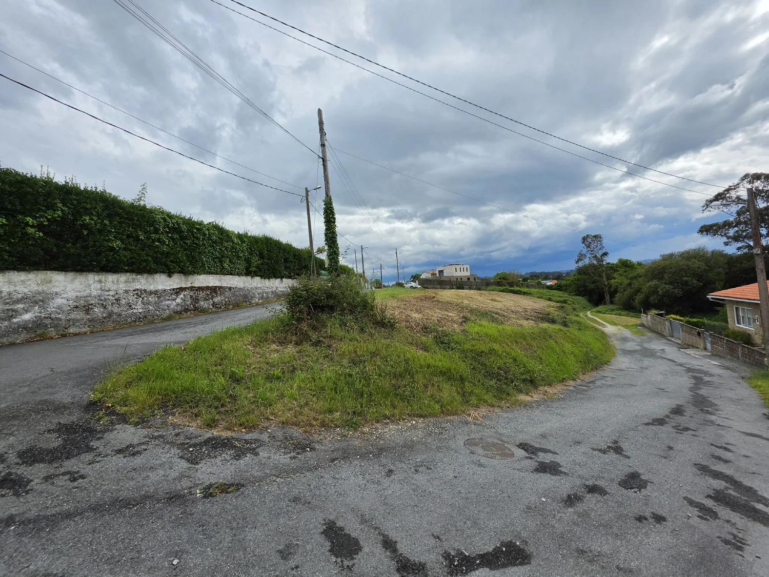 Solar urbano en Dorneda, 887 m²