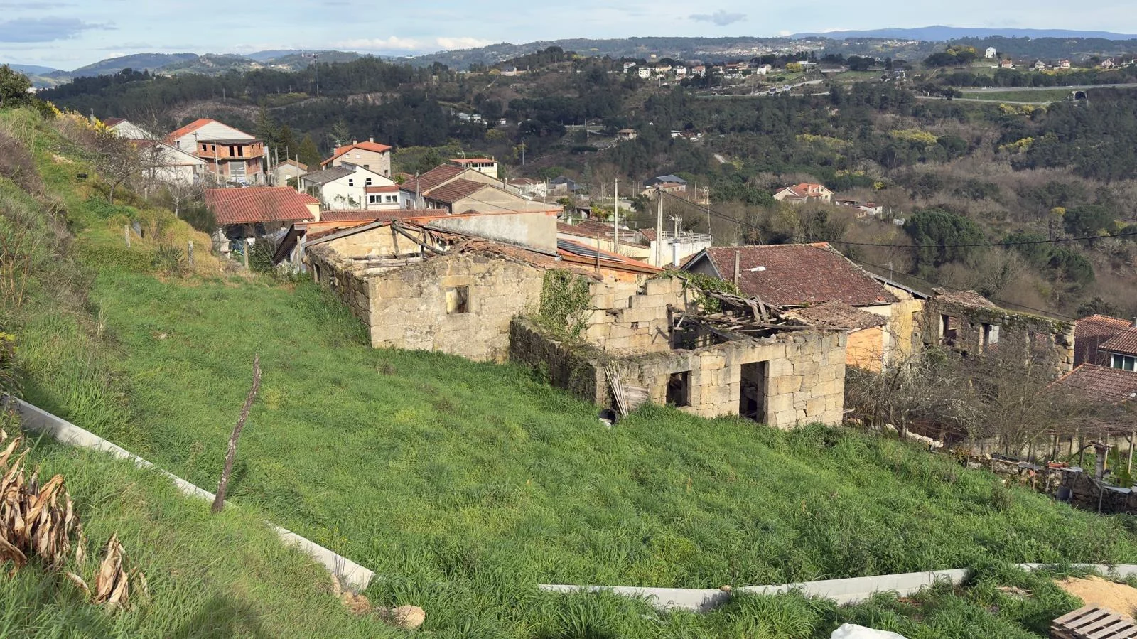 Casa de piedra cerca de Valenzá, 398 m²