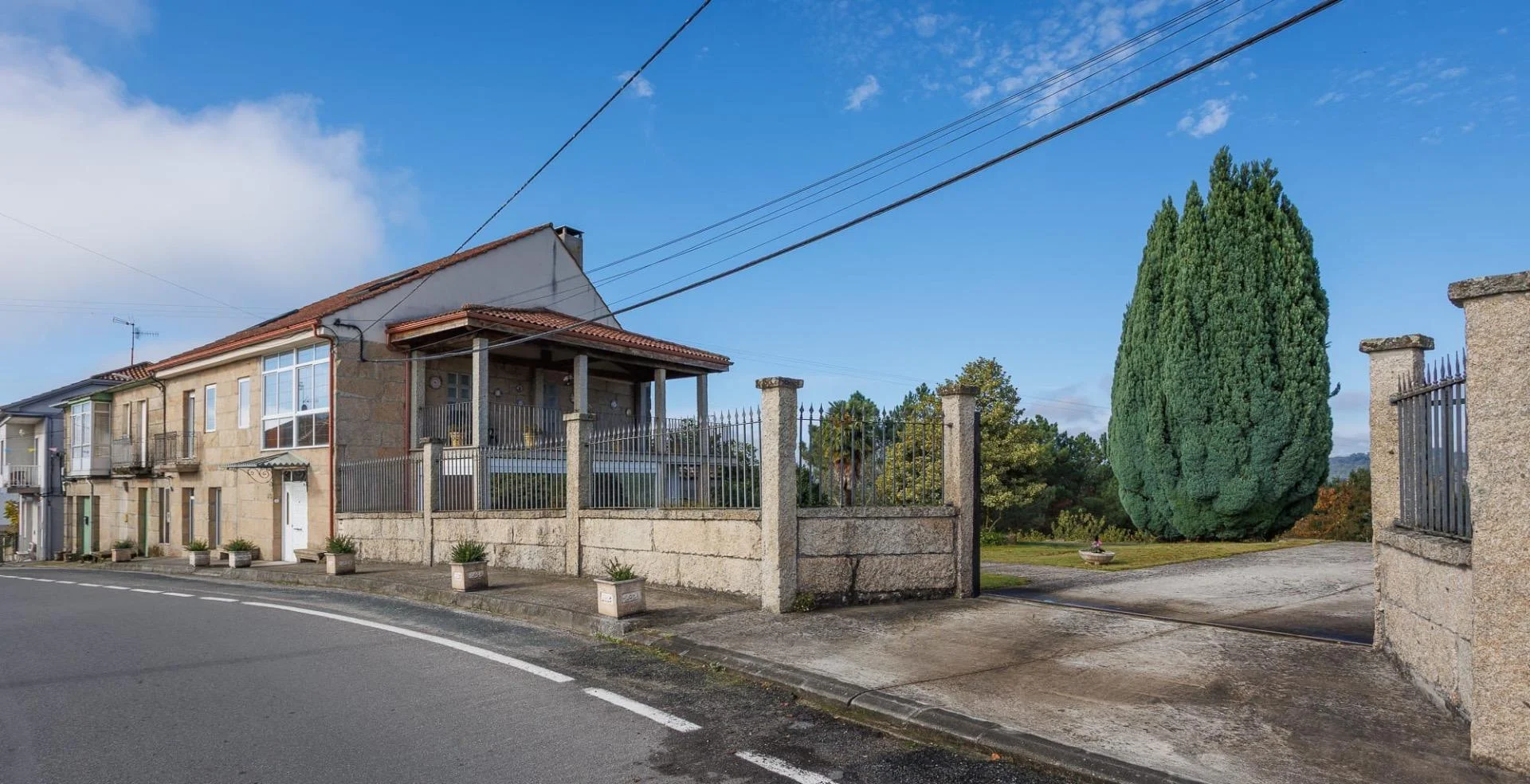 Gran chalet con parcela de 1.399 m²