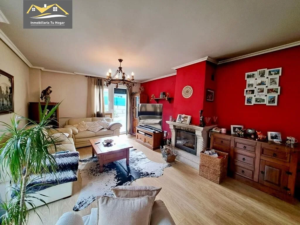Chalet de calidad cerca de Ourense, cuatro dormitorios