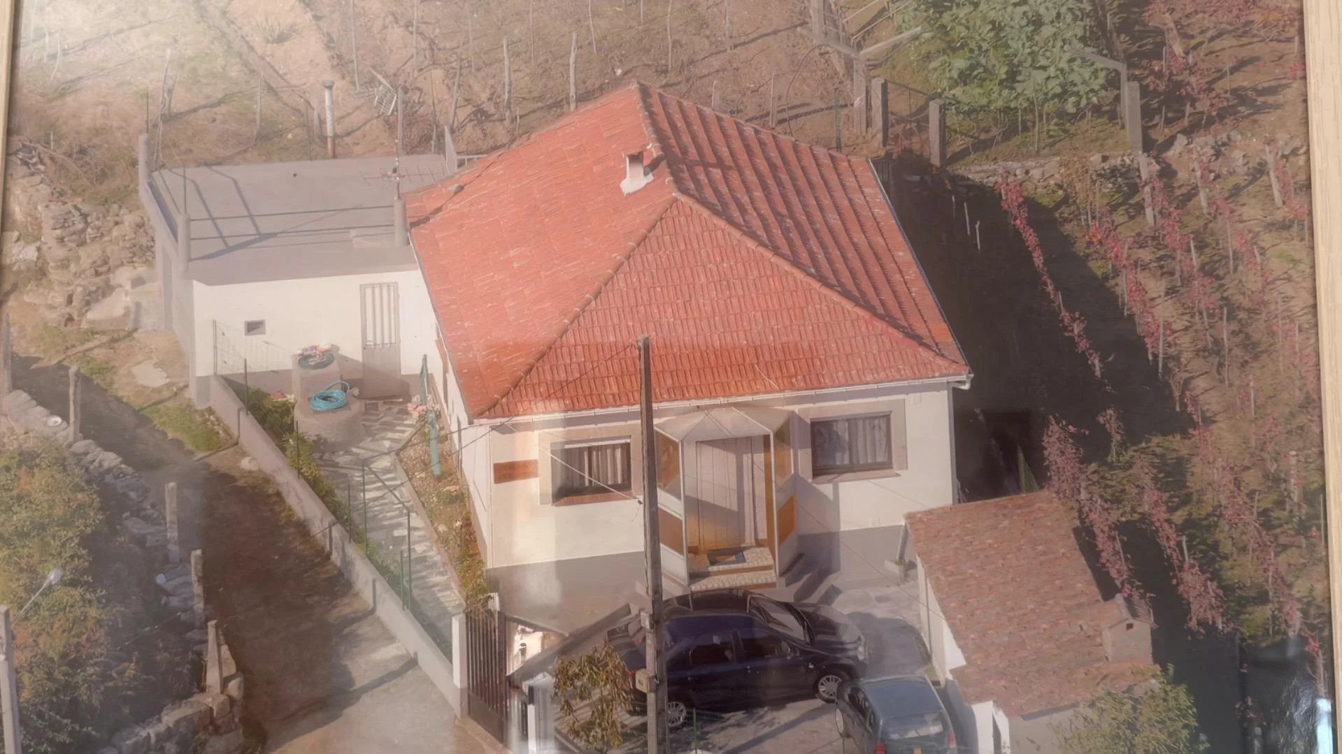South-East chalet with 3 bedrooms