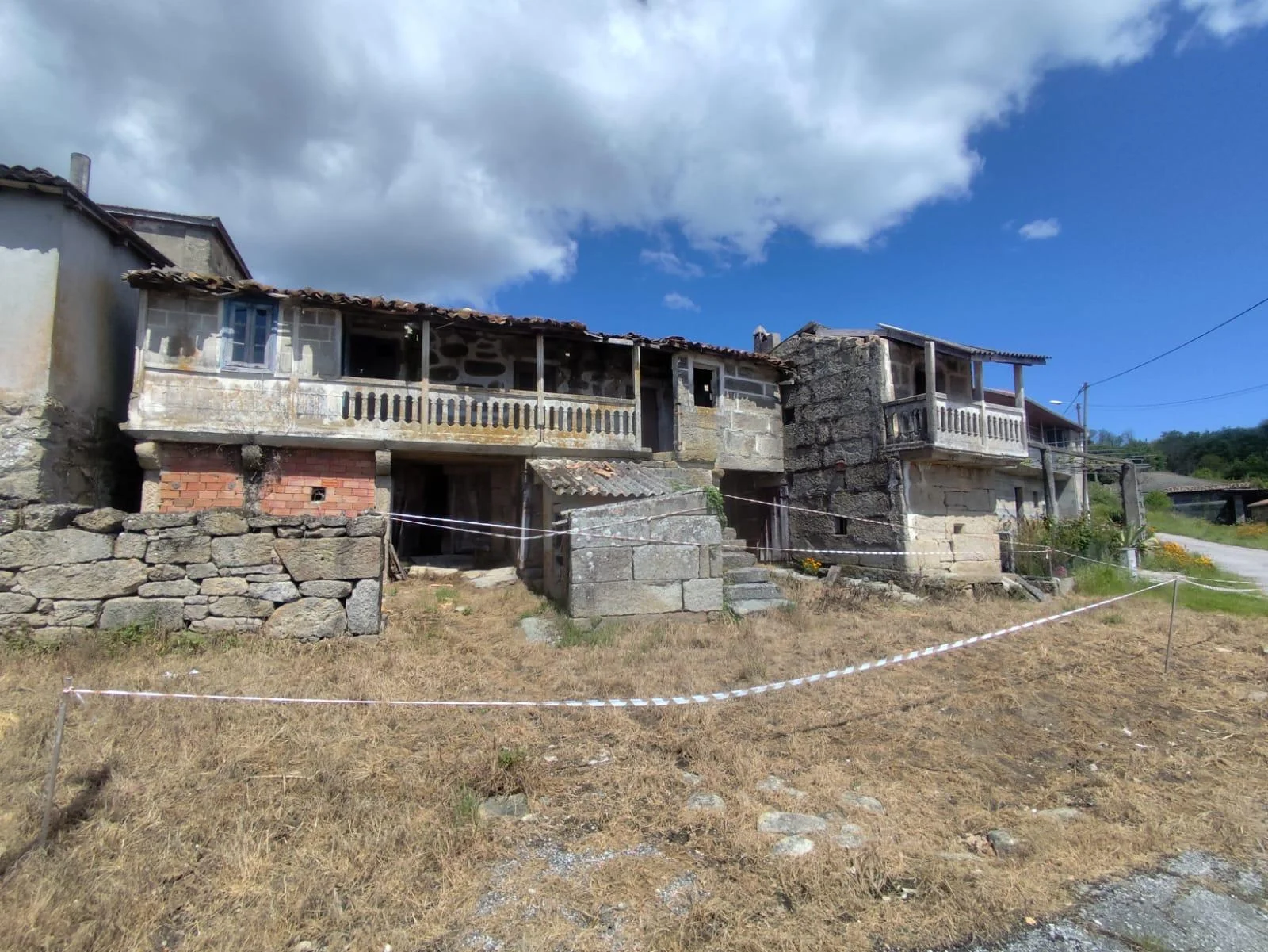 Casa de piedra para reformar, 3 dormitorios