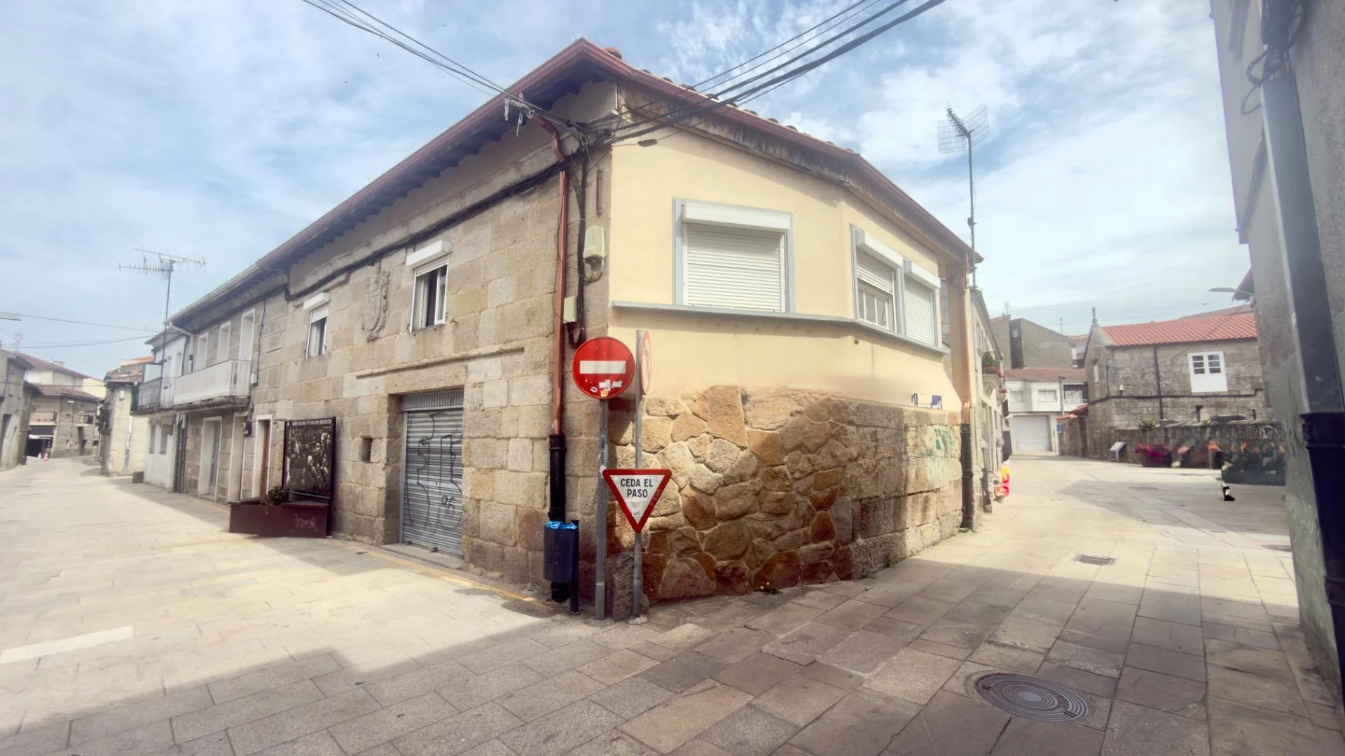 Chalet para reformar en Xinzo, 3 dormitorios