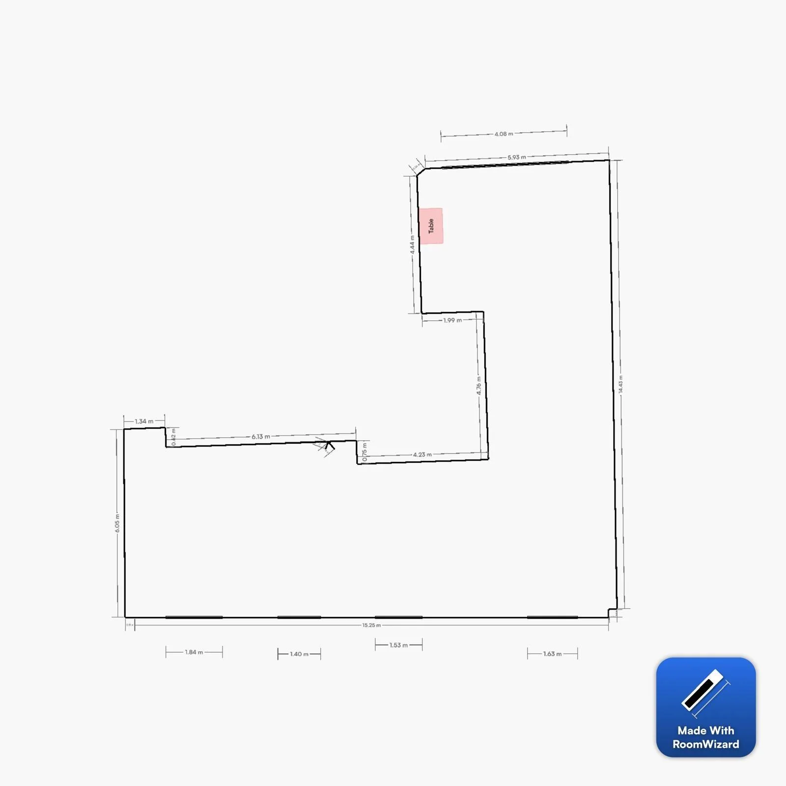 Local comercial a pie de calle, 142 m²